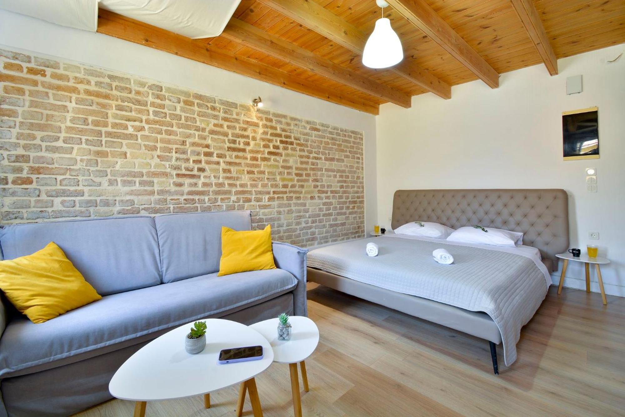 Iason Studio In Old Town Corfu  Eksteriør billede